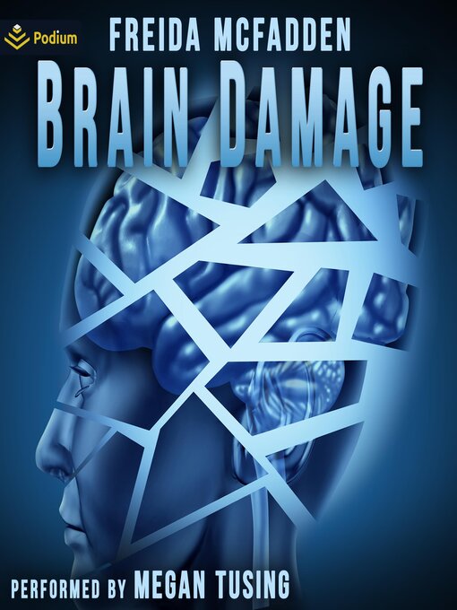 Title details for Brain Damage by Freida McFadden - Available